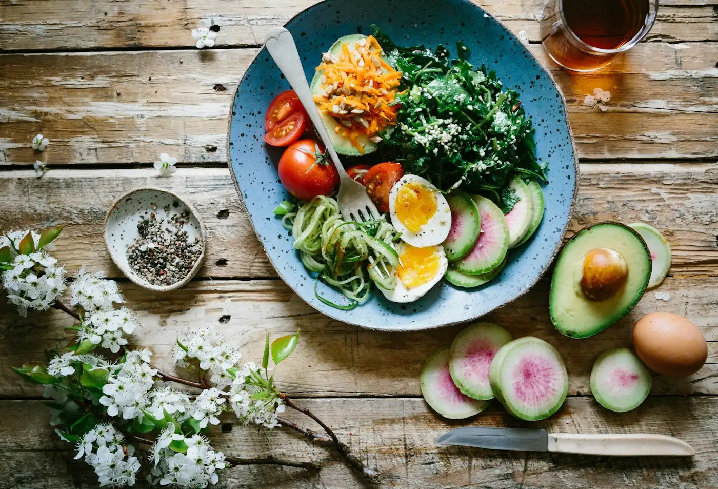 Consejería Nutricional
